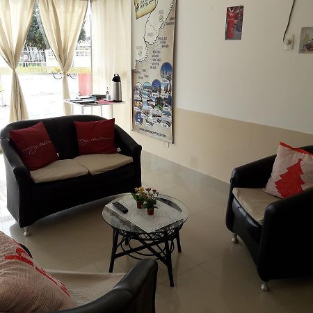 San Remo Canasvieiras Hotel Governador Celso Ramos Eksteriør billede