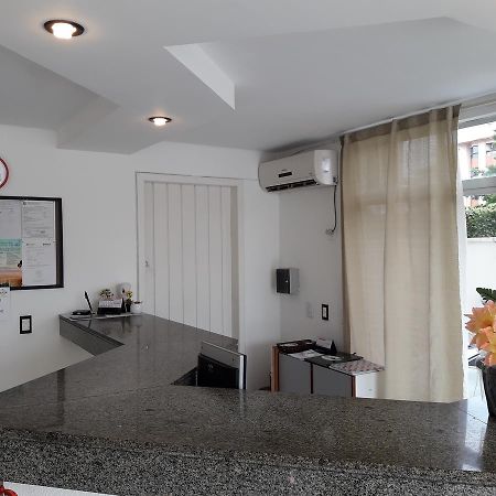 San Remo Canasvieiras Hotel Governador Celso Ramos Eksteriør billede