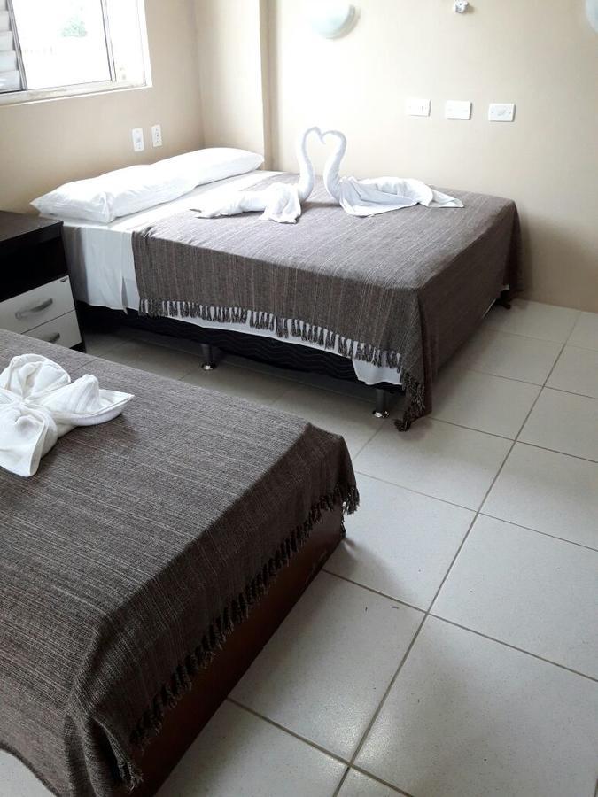 San Remo Canasvieiras Hotel Governador Celso Ramos Eksteriør billede