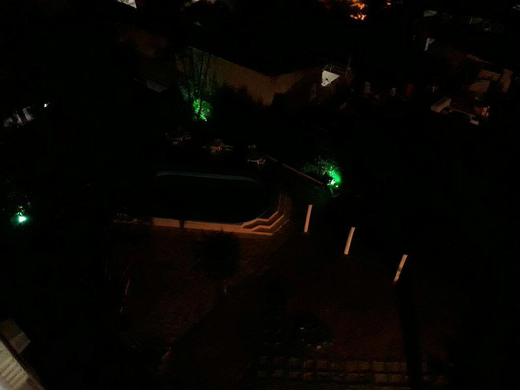 San Remo Canasvieiras Hotel Governador Celso Ramos Eksteriør billede