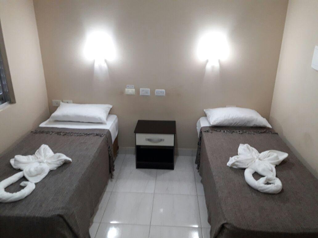 San Remo Canasvieiras Hotel Governador Celso Ramos Eksteriør billede