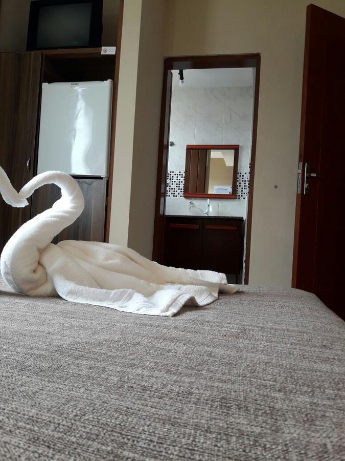 San Remo Canasvieiras Hotel Governador Celso Ramos Eksteriør billede