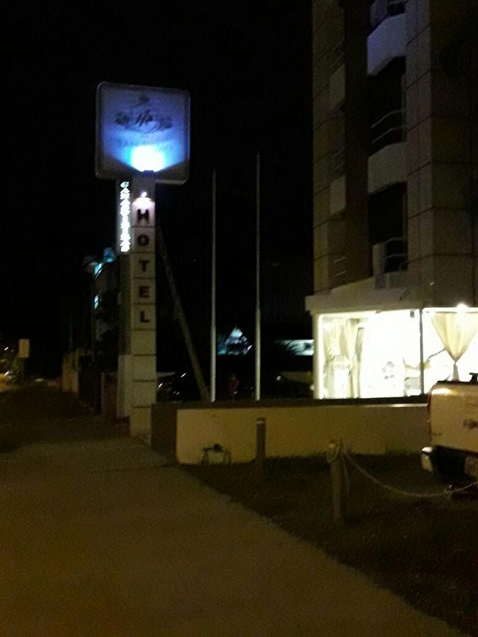 San Remo Canasvieiras Hotel Governador Celso Ramos Eksteriør billede