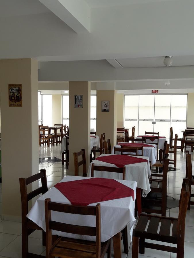 San Remo Canasvieiras Hotel Governador Celso Ramos Eksteriør billede