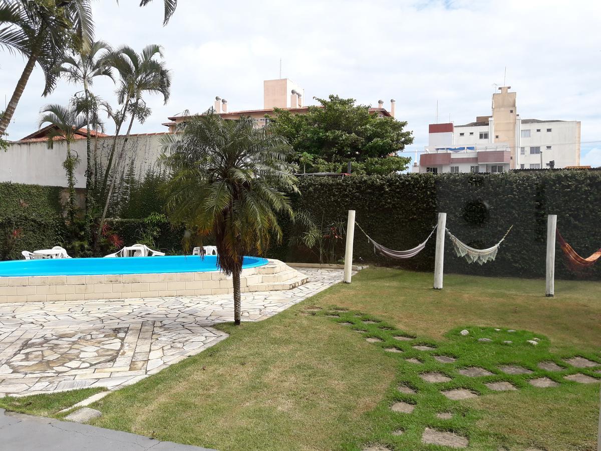 San Remo Canasvieiras Hotel Governador Celso Ramos Eksteriør billede