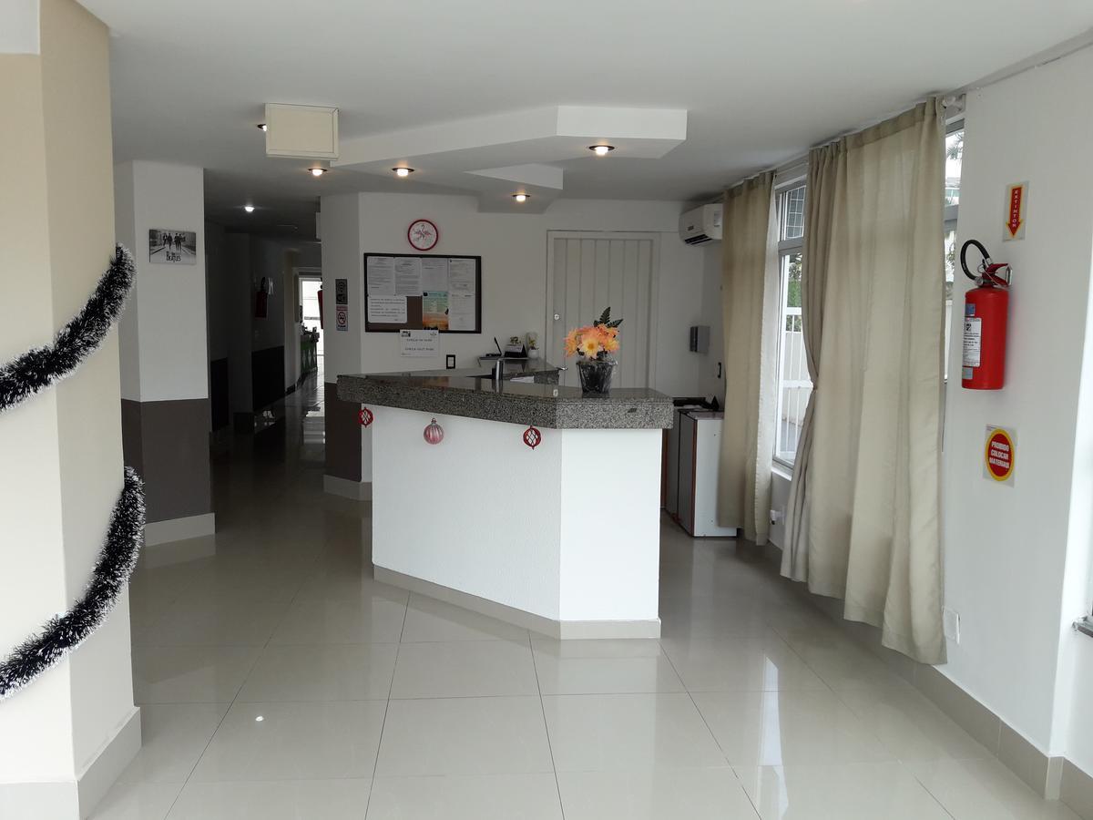 San Remo Canasvieiras Hotel Governador Celso Ramos Eksteriør billede