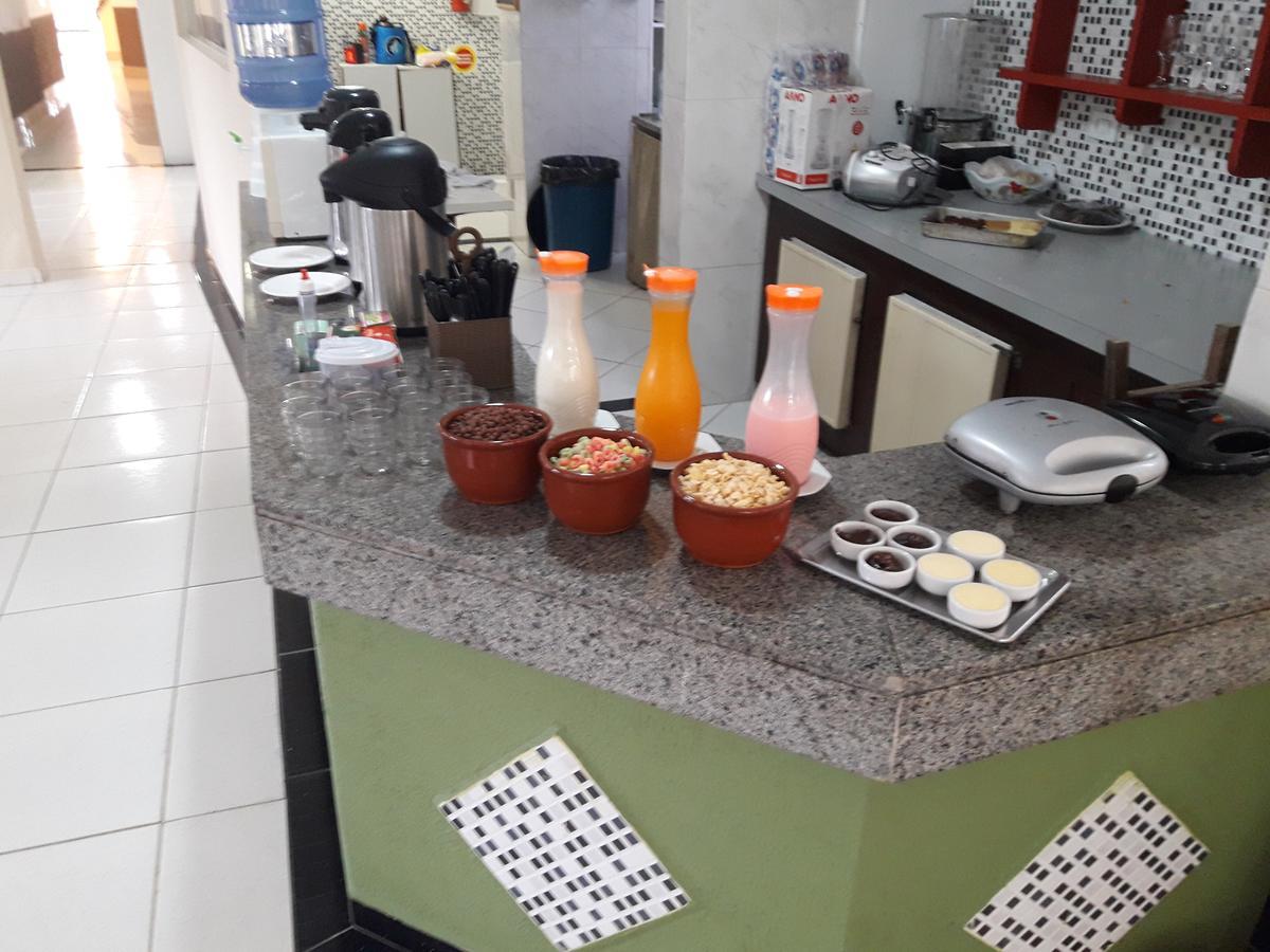 San Remo Canasvieiras Hotel Governador Celso Ramos Eksteriør billede