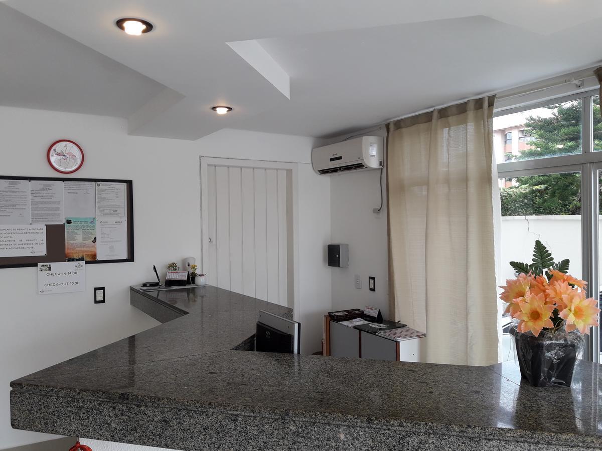 San Remo Canasvieiras Hotel Governador Celso Ramos Eksteriør billede