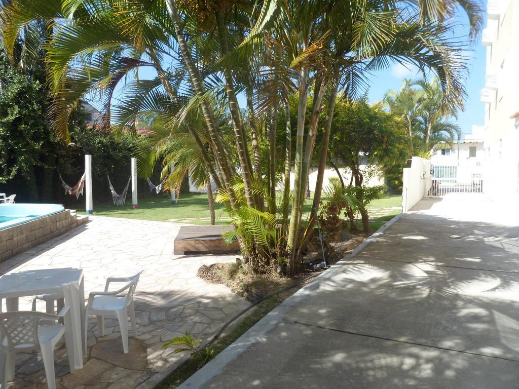 San Remo Canasvieiras Hotel Governador Celso Ramos Eksteriør billede
