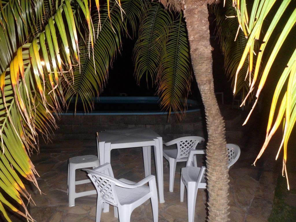 San Remo Canasvieiras Hotel Governador Celso Ramos Eksteriør billede