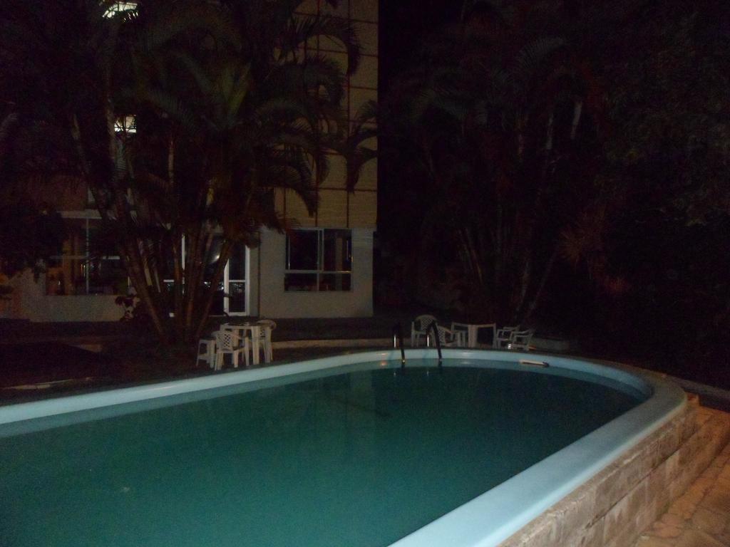 San Remo Canasvieiras Hotel Governador Celso Ramos Eksteriør billede