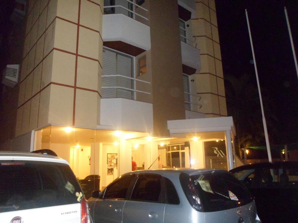 San Remo Canasvieiras Hotel Governador Celso Ramos Eksteriør billede