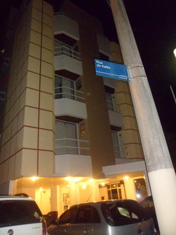 San Remo Canasvieiras Hotel Governador Celso Ramos Eksteriør billede
