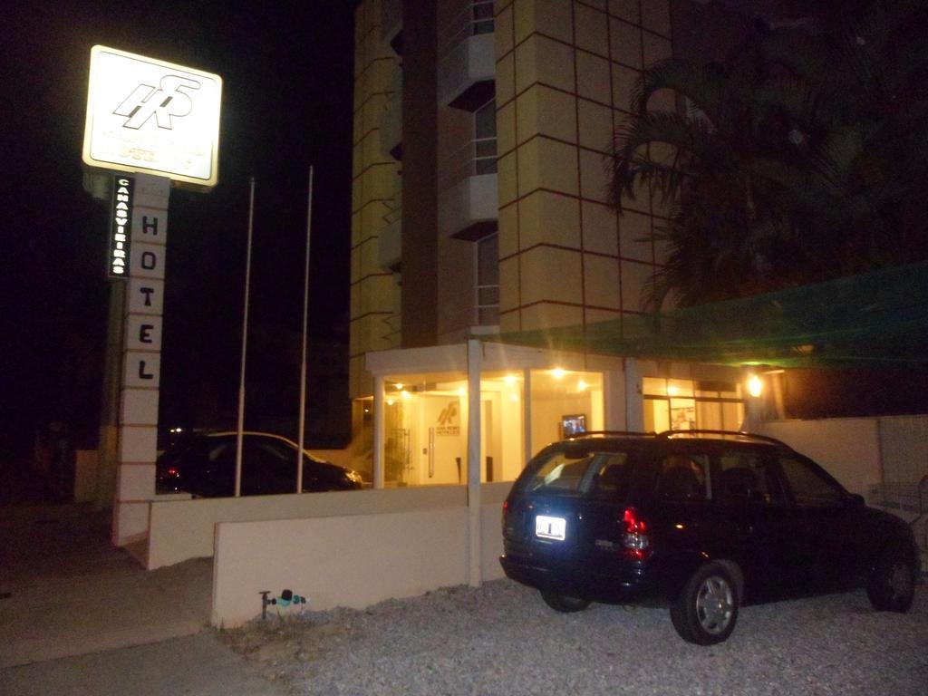 San Remo Canasvieiras Hotel Governador Celso Ramos Eksteriør billede