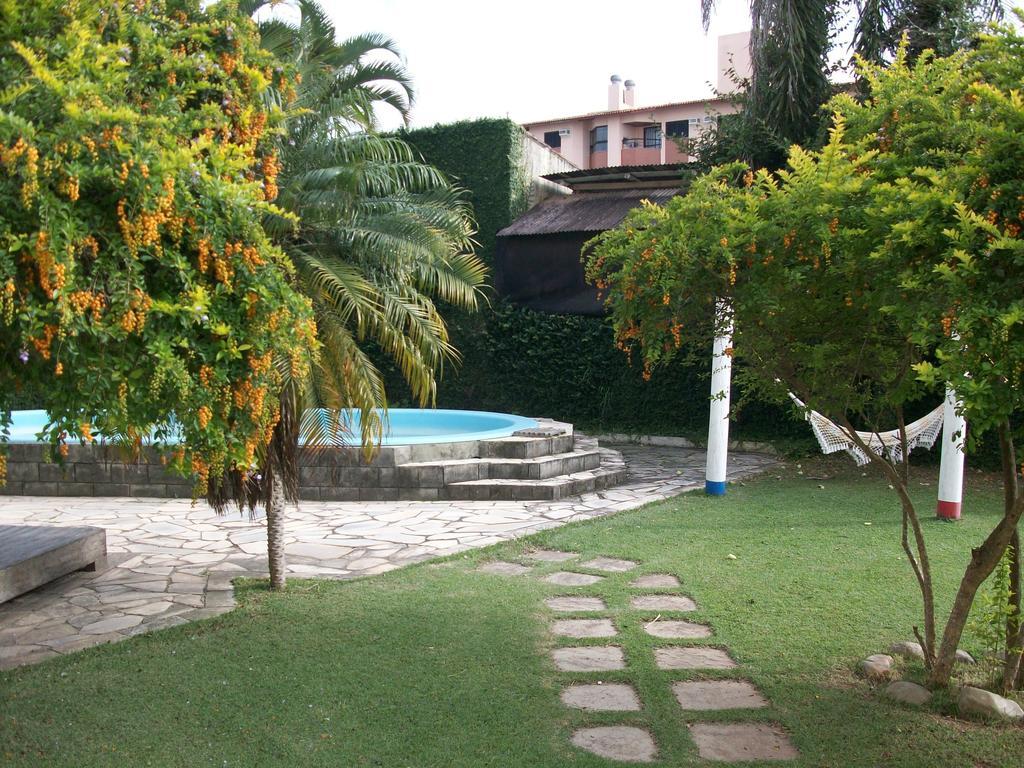 San Remo Canasvieiras Hotel Governador Celso Ramos Eksteriør billede